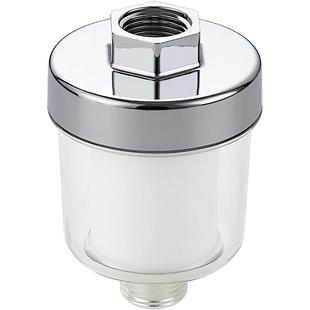 淋浴花洒微米级pp棉过滤器沐浴喷头前置除杂净水器家用水龙头滤芯
