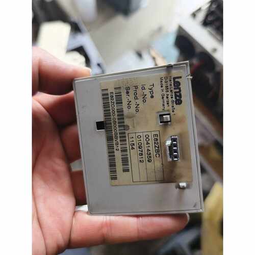议价E82ZBC lenze伦茨8200系列变频器面板