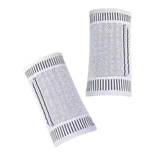 石墨烯护腕保暖艾草发热手腕套腱鞘防扭伤保护关节理疗防寒凉运动