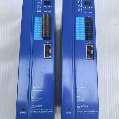 配件众为兴ADTECH伺服驱动器 RS2220实物拍图EMCS2议价