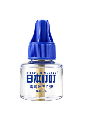 叮叮电热蚊香液专用补充液防蚊液