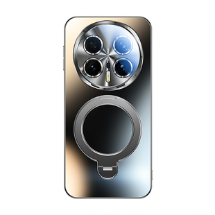 适用荣耀magic8pro手机壳2026新款magic7磁吸全包磨砂支架magic6超薄防摔保护套magic8pro Air高级感男女外壳