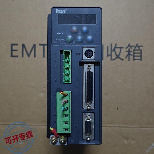 议 价英威teng伺服驱动器CHS1000R42工业自动可 维修