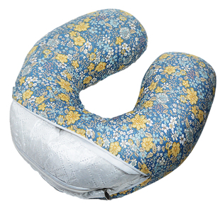 2025荞麦u型枕护劲椎脖子便携飞机旅行坐车用午休睡觉u形趴靠枕头