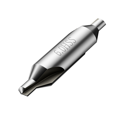 A型中心钻头定心钻60度定点