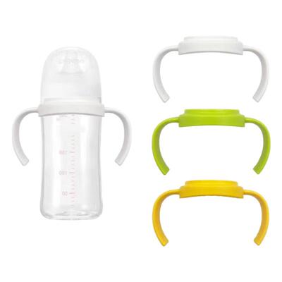 贝亲三代奶瓶通用手柄