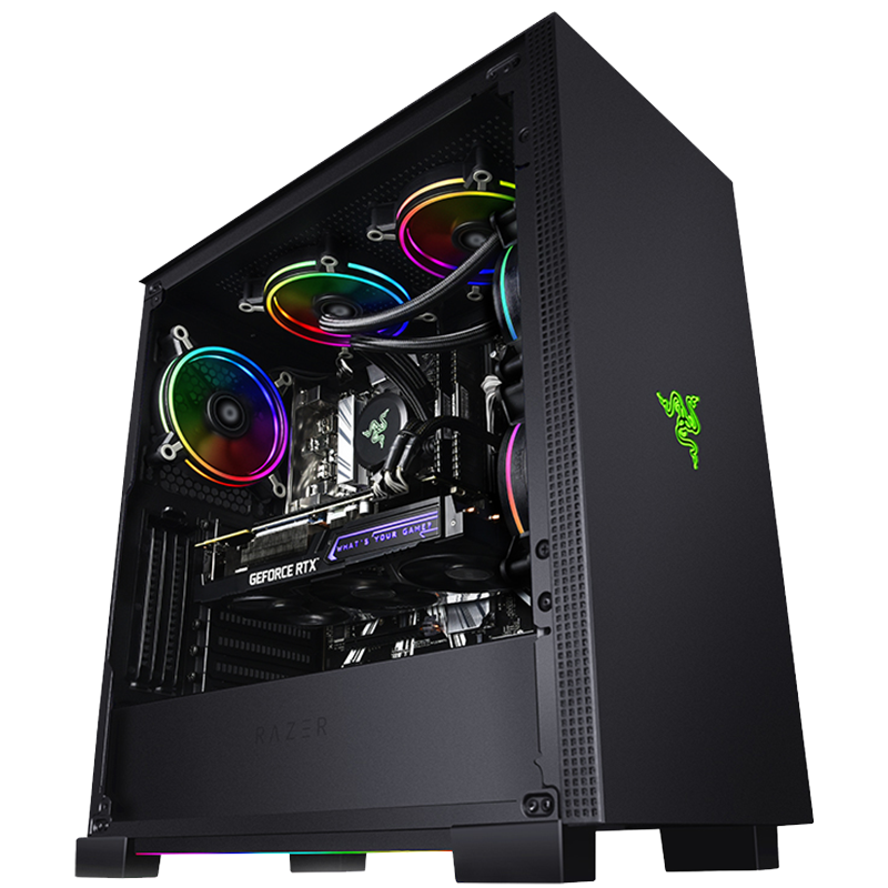 razer战斧rgb幻彩diy高配主机怎么样？我必须如此告诉大家实情