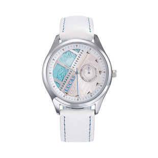 时光代理人官方正版联名手表二次元动漫周边陆光程小时乔苓石英表