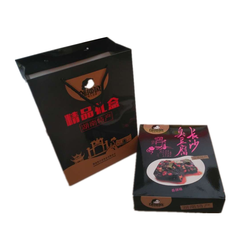 邬辣妈臭豆腐500g湖南特产长沙