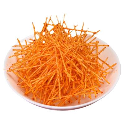 顾湘干巴棒香辣丝辣条