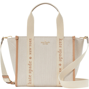 【新年礼物】katespade/凯特丝蓓新款女士托特包大容量百搭通勤包