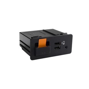 适用于马自达海外悦联升级carplay USB接口TK7866 9U0C K1414模块