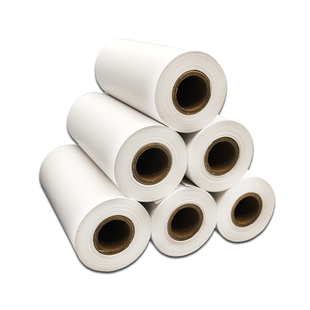 有田商陆花热敏打印纸110x50mm收银纸多客热敏纸110*80启豹秦丝易枫衣帮手医疗记录纸灵至商路花错题打印机纸