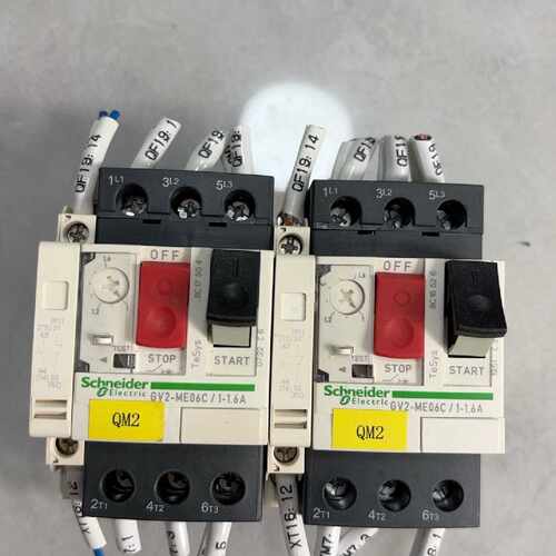 【议价-可维修】  Eleric GV2ME05C 06C 工控备件 工业自动化配件