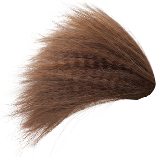 大光明高颅顶假发片女头顶加倍蓬松增发量玉米须纹理感无痕垫发片