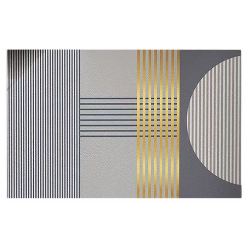 硅藻泥入户门地垫进门口吸水防滑耐脏脚垫卫生间浴室门垫厨房垫子