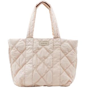 Amazing Song乙颂绵绵帆布包袋新款秋冬托特包大容量通勤包女复古