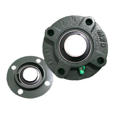 奥新MZD外球面轴承座圆形UCFC