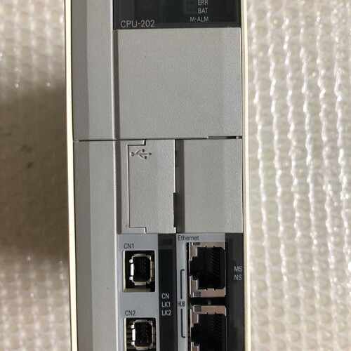 议价安川全新MP3000模块CPU-202现货JEPMC-CP3202-E/CP3201-E原装