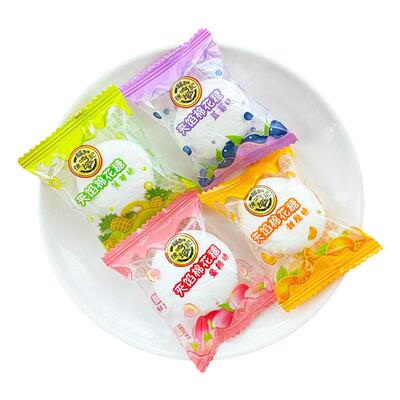 徐福记棉花糖混合口味