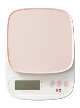 展艺家用小型高精度烘焙电子秤