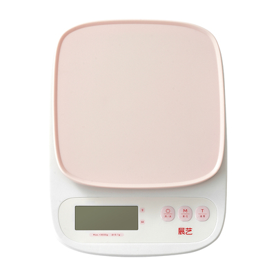 展艺计时家用小型高精度电子秤
