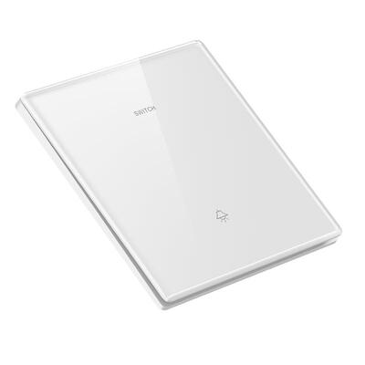 国际电工官方正品钢化玻璃开关