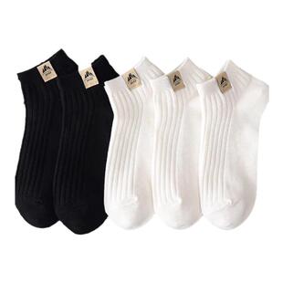 一次性50双旅游诸暨袜子男女秋夏季薄款吸汗透气防臭免洗日抛短袜