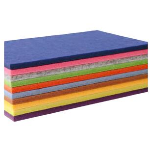 定制幼儿园毛毡板展示板软木板照片墙公告栏留言板背景墙贴板装饰