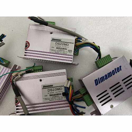 Dimamotor台湾帝马步进驱动DS22MD  可配57刹