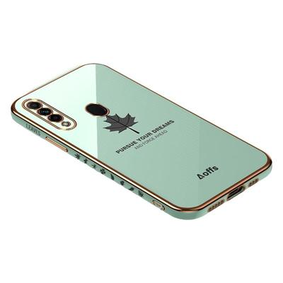 适用OPPOA8手机壳送钢化膜带挂绳