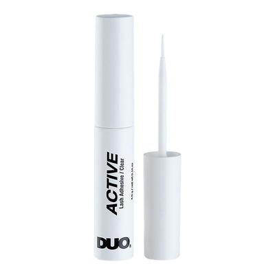 【超持久运动】DUO睫毛胶水防水防汗牢固超粘温和无甲醛专用正品