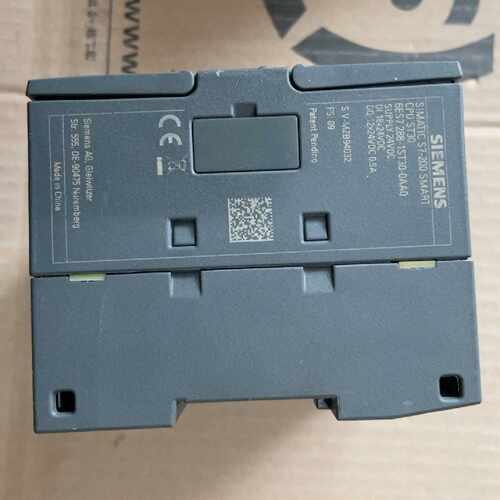 议价西门子PLC200 SMART  CPU ST30  6ES维修