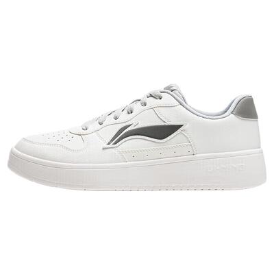 李宁浮舟男鞋休闲鞋百搭小白鞋