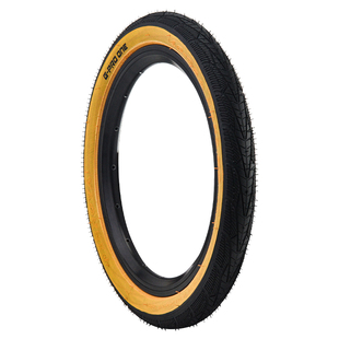 INNOVA伊诺华14寸16寸349/18寸/20寸451折叠车/小轮车黄边轮胎