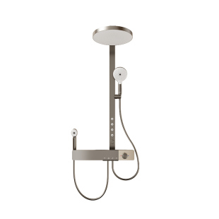 霍尼韦尔氧泡泡恒温花洒套装智能数显背喷淋浴器卫浴G500L