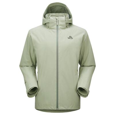 伯希和Polartec200套绒冲锋衣