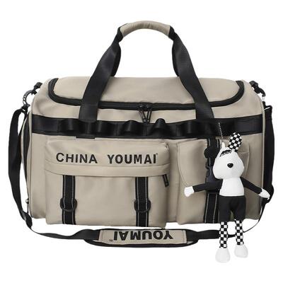 大容量双肩旅行包男士新款背包