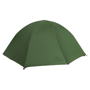 Naturehike挪客云川PRO徒步帐篷户外野营过夜超轻便携式露营装备