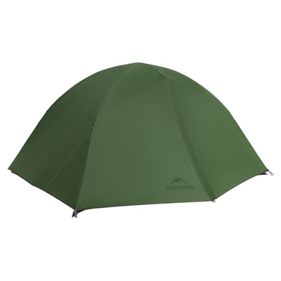 挪客云川PRO徒步帐篷便携式装备