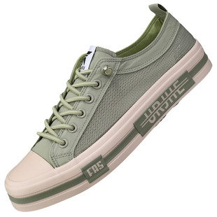 帆布鞋男正品夏季薄款透气男鞋男鞋男士布鞋男款网面休闲鞋平板鞋