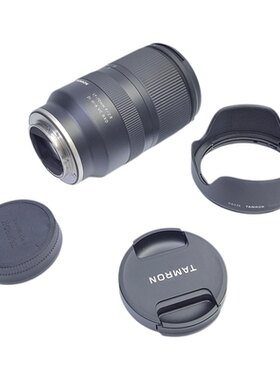 腾龙17-70mmF2.8防抖微单镜头