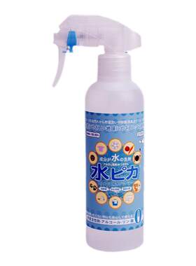 水匕力水宝贝水宝宝清洁奶洗奶瓶果蔬祛农残碱性电解质水300ml