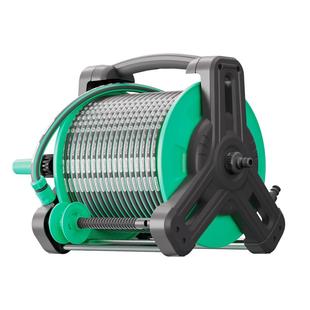 水管软管浇水专用高压洗车浇花园家用接自来水塑料防冻管子收卷器