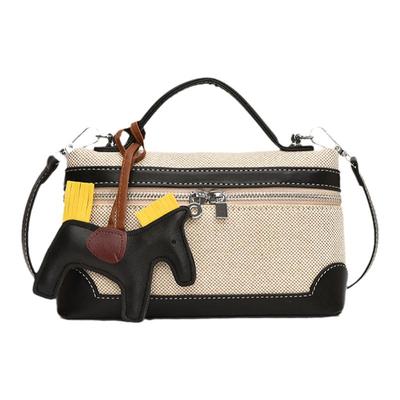 2024夏季新款小众设计精致盒子包