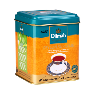 Dilmah迪尔玛经典锡兰红茶叶125g