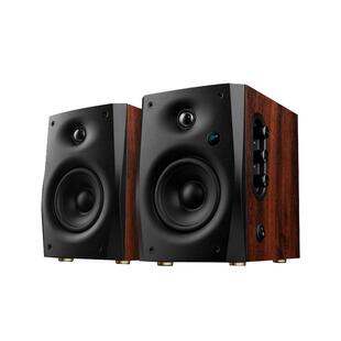 惠威D1100多媒体2.0音箱蓝牙5.0木质HIFI音质双喇叭家用电脑音响