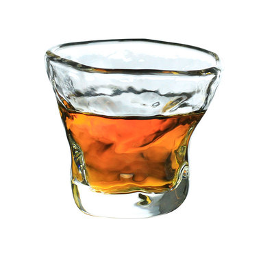 限定初云酒杯锤纹日式酒壶玻璃杯