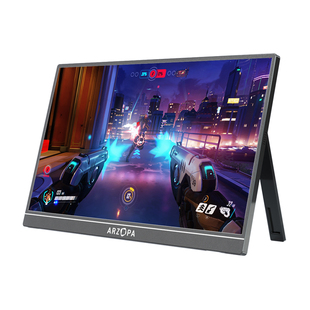 ARZOPA便携显示器16.1英寸电脑笔记本扩展屏144Hz高色域switch