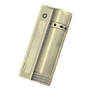 国产打火机免费刻字6600麻点老式复古五星加油打火机砂轮煤油机